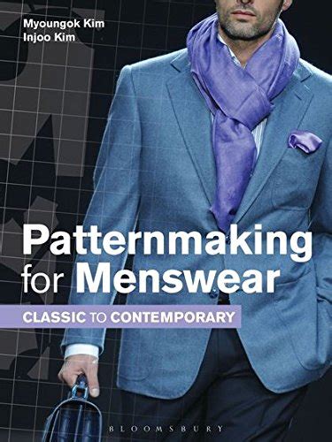 patternmaking for menswear Doc