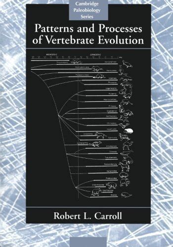 patterns and processes of vertebrate evolution paperback Epub