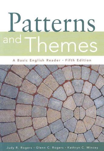 patterns and themes a basic english reader with infotrac Doc