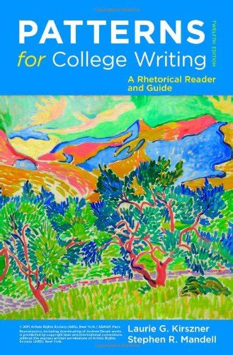 patterns for college writing 12th edition free pdf Epub