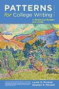 patterns in college writing 12th edition Doc
