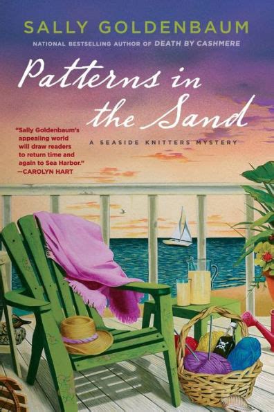 patterns in the sand a seaside knitters mystery PDF