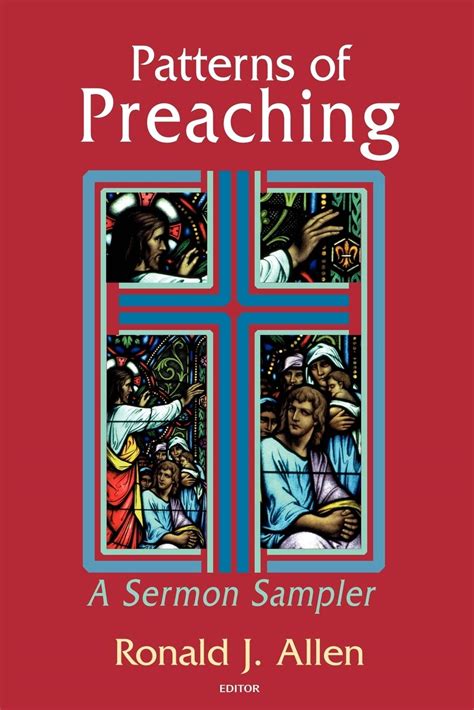 patterns of preaching a sermon sampler Epub