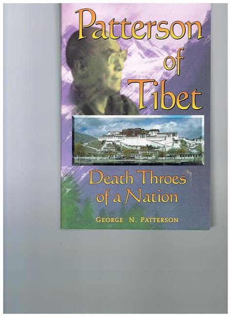 patterson of tibet death throes of a nation Doc