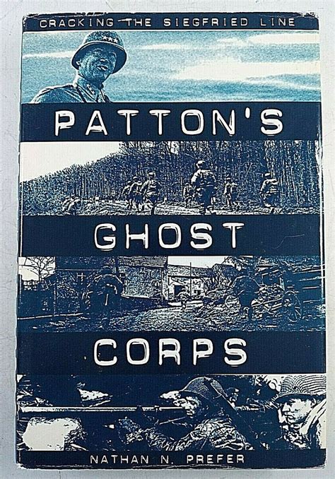 pattons ghost corps cracking the siegfried line Epub