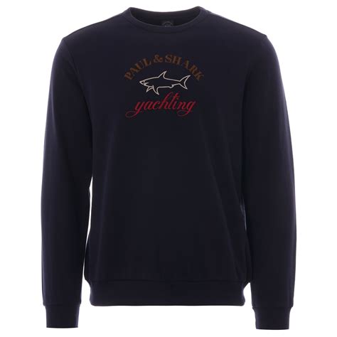 paul and shark sweatshirt