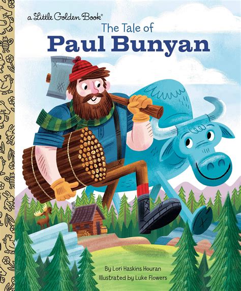 paul bunyan and babe the blue ox the great pancake adventure PDF