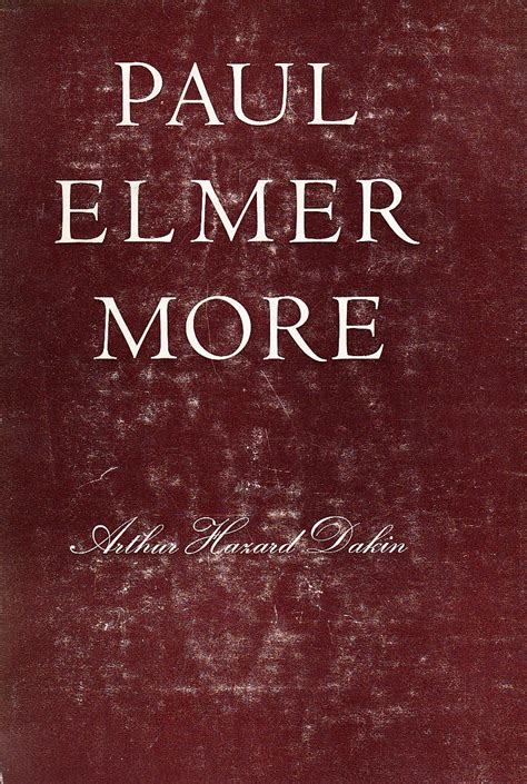 paul elmer princeton legacy library Kindle Editon