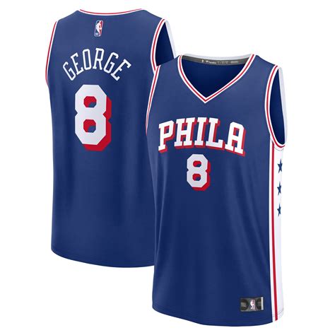 paul george jersey