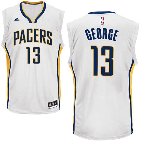 paul george pacers jersey