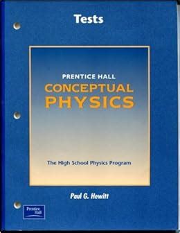 paul hewitt conceptual physics test answers Reader