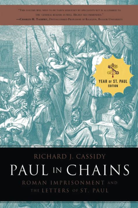 paul in chains roman imprisonment and the letters of st paul Reader