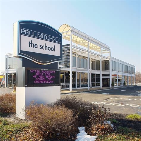 paul mitchell the school north haven