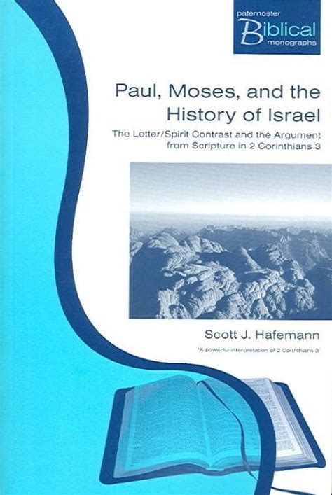 paul moses and the history of israel Reader