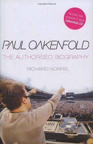 paul oakenfold the authorised biography Epub