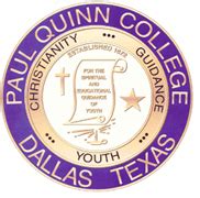 paul quinn college online degrees