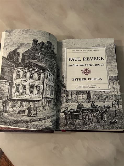 paul revere and the world he lived in Epub