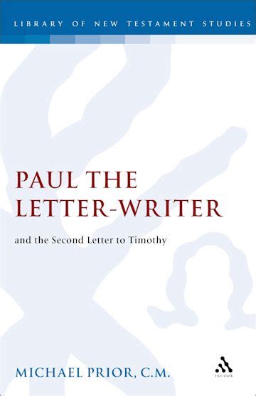 paul the letter writer paul the letter writer Reader