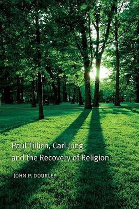 paul tillich carl jung and the recovery of religion Doc