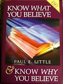 paul-little-know-what-you-believe-pdf Epub