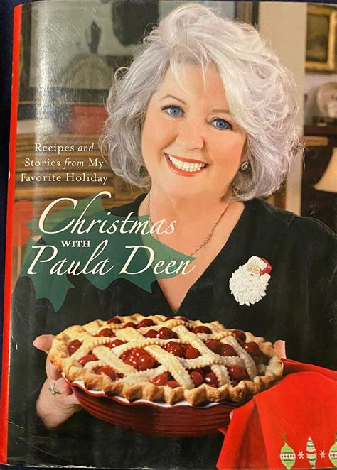 paula deen cookbook recipes Reader