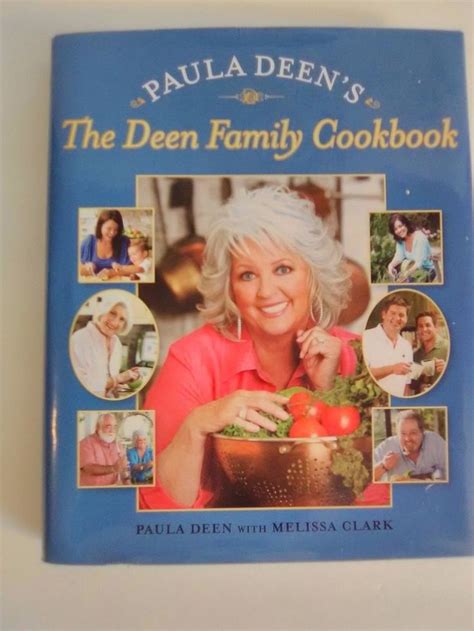 paula deens the deen family cookbook Doc