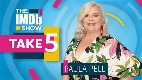 paula pell movies and tv shows