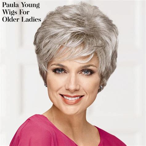 paula young wigs: Get the confidence and style you've always dreamed of