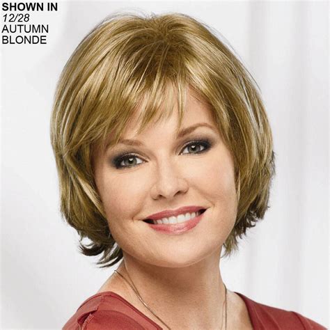 paula young wigs for older ladies