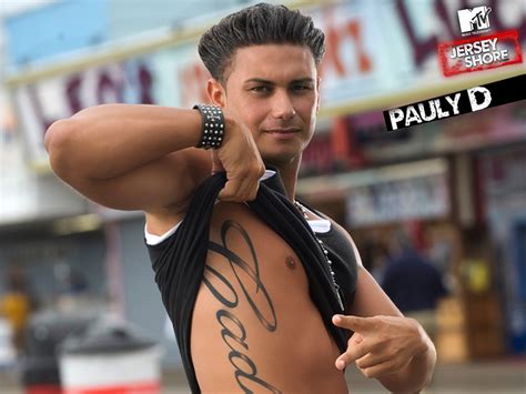 pauly d jersey shore season 1