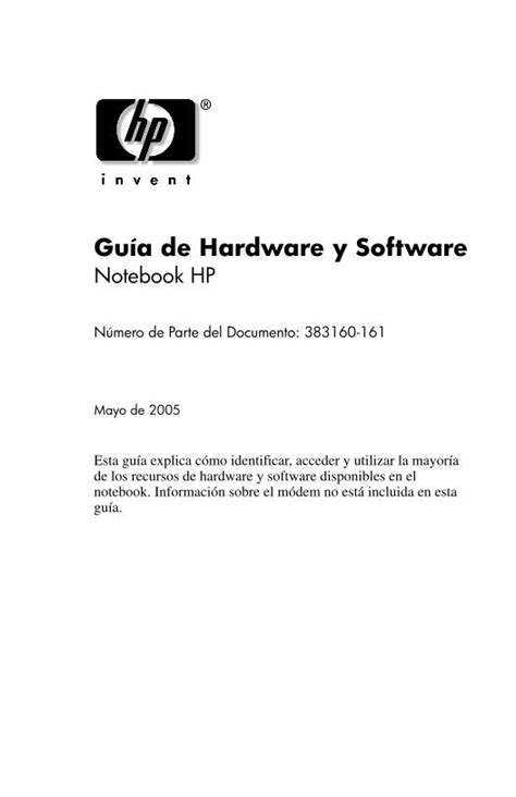 pavillion 1000 manual PDF