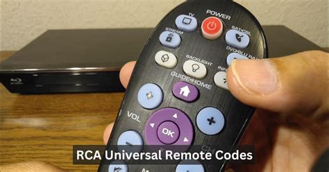 pavy universal remote codes rca Kindle Editon