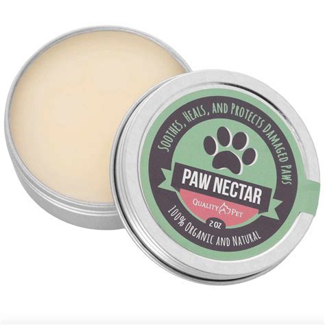 paw balm for dogs