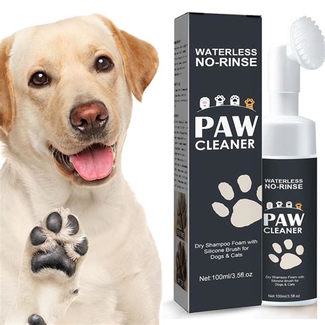 paw cleaner for dogs