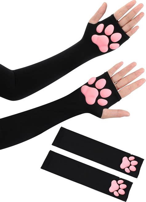 paw gloves