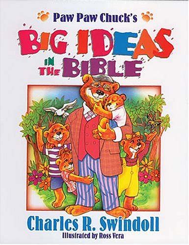 paw paw chucks big ideas in the bible Kindle Editon
