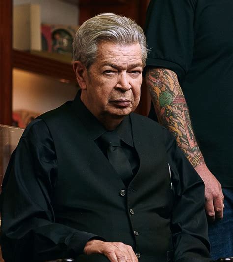 pawn stars old man