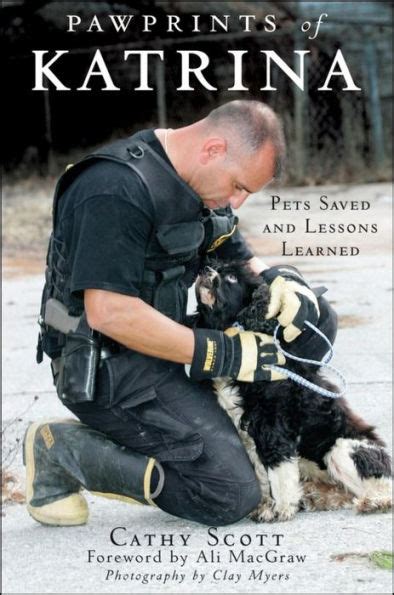 pawprints of katrina pets saved and lessons learned Doc