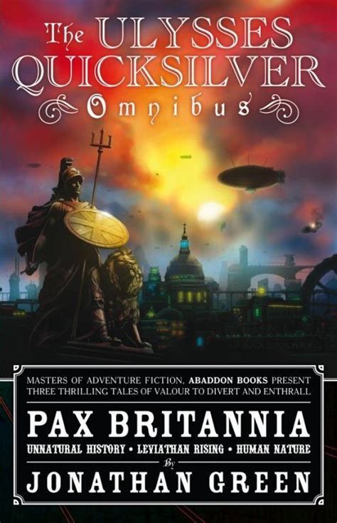 pax britannia ulysses quicksilver omnibus Doc