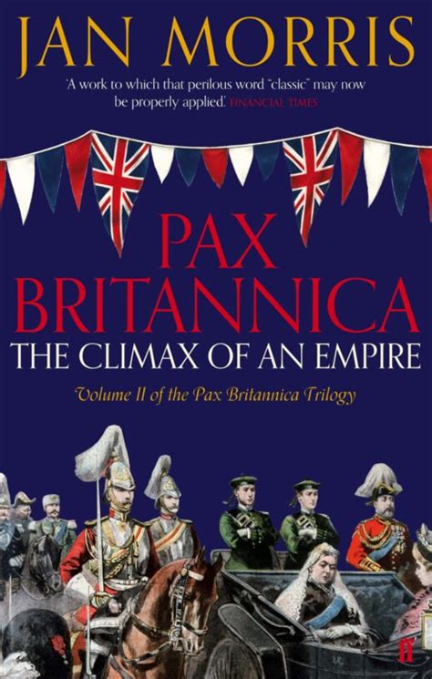 pax britannica the climax of an empire Reader