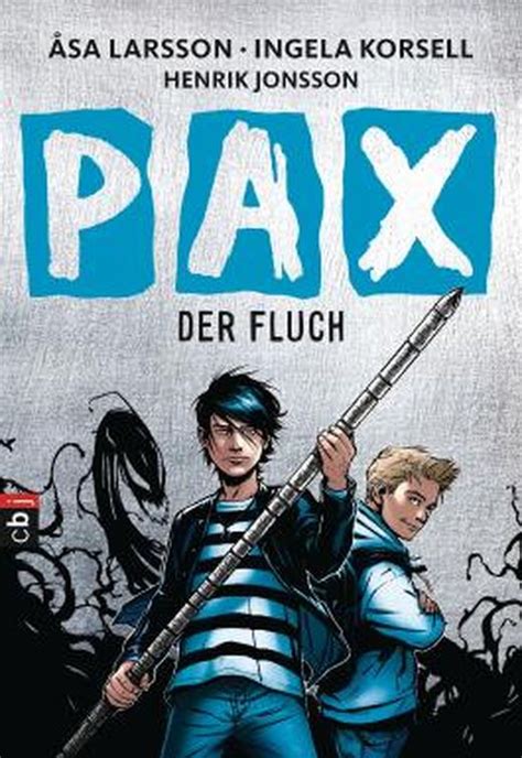 pax fluch sa larsson Reader