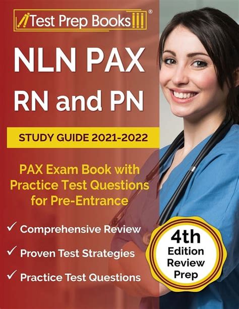 pax pn study guide book Reader