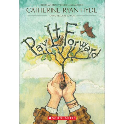 pay it forward young readers edition Reader