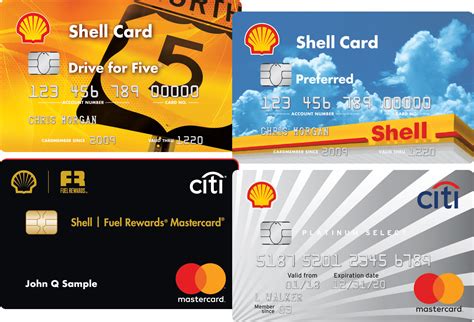 pay my shell card