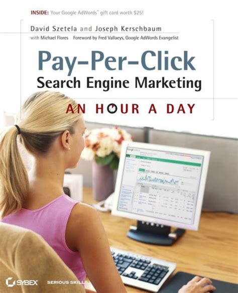 pay per click search engine marketing an hour a day PDF