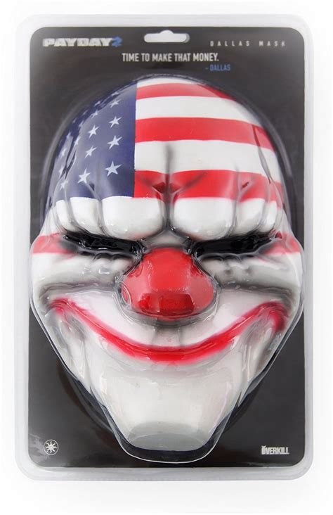 payday 2 mask