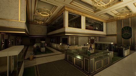 Payday 3 Diamond District Walkthrough