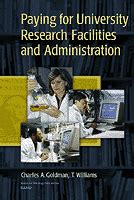 paying for university research facilities and administration Epub