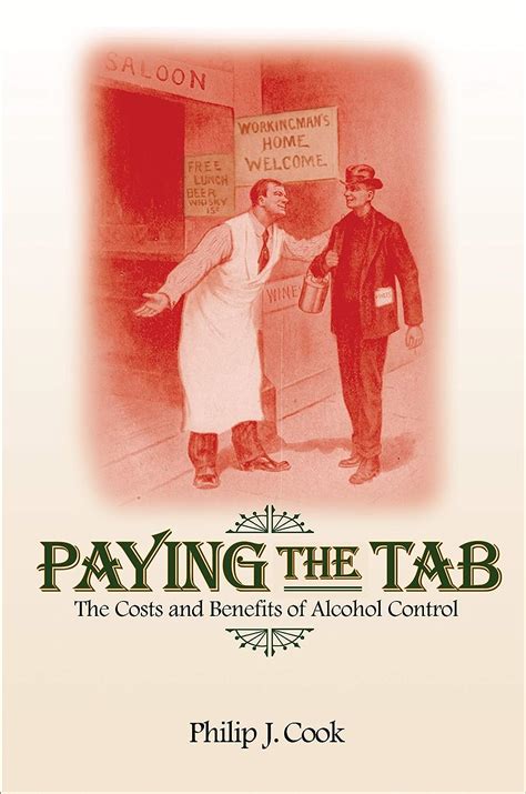 paying the tab the costs and benefits of alcohol control Reader