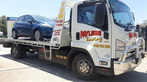 payless towing